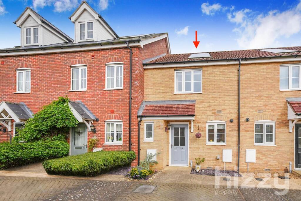 Main image of property: Mary Clarke Close, Hadleigh