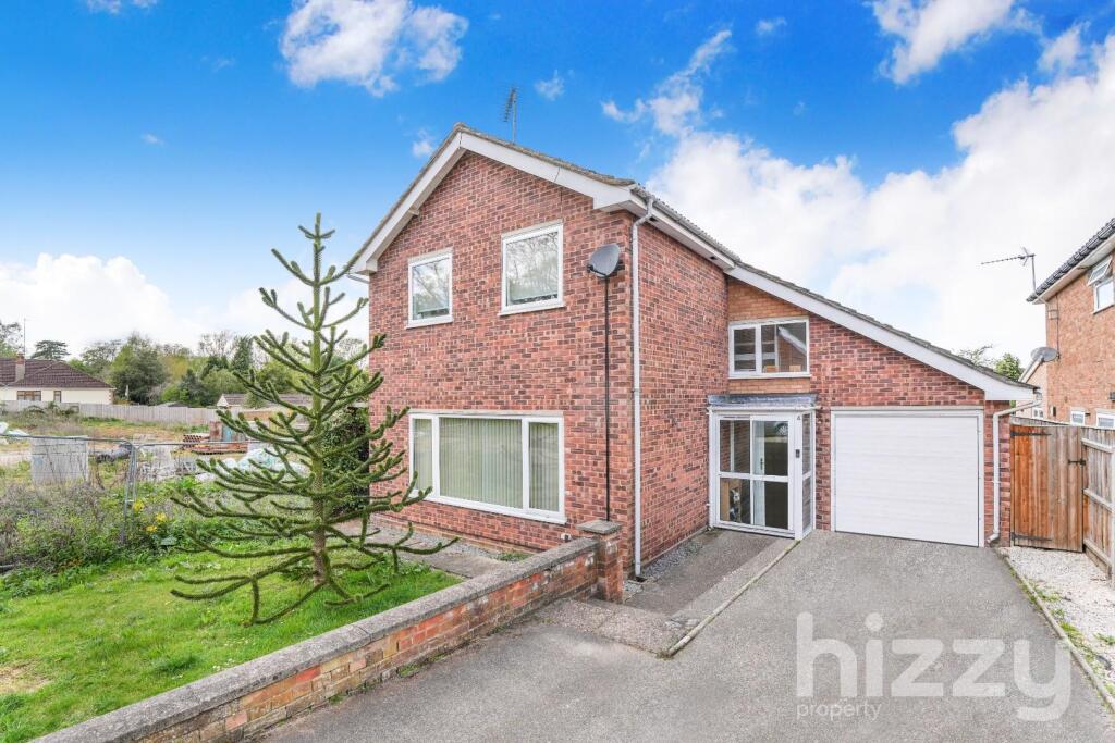 Main image of property: Ventris Close, Ipswich