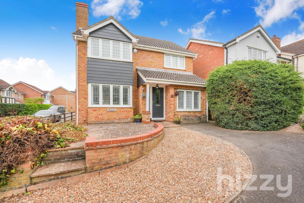 Main image of property: Edwin Panks Road, Hadleigh