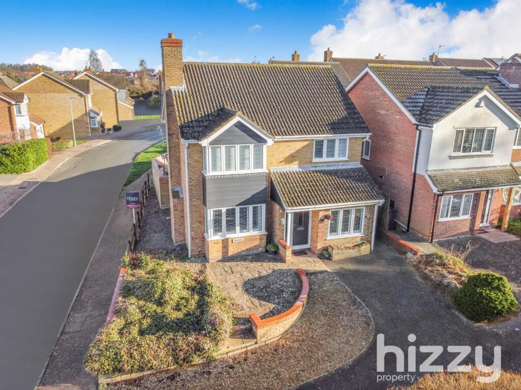 Main image of property: Edwin Panks Road, Hadleigh