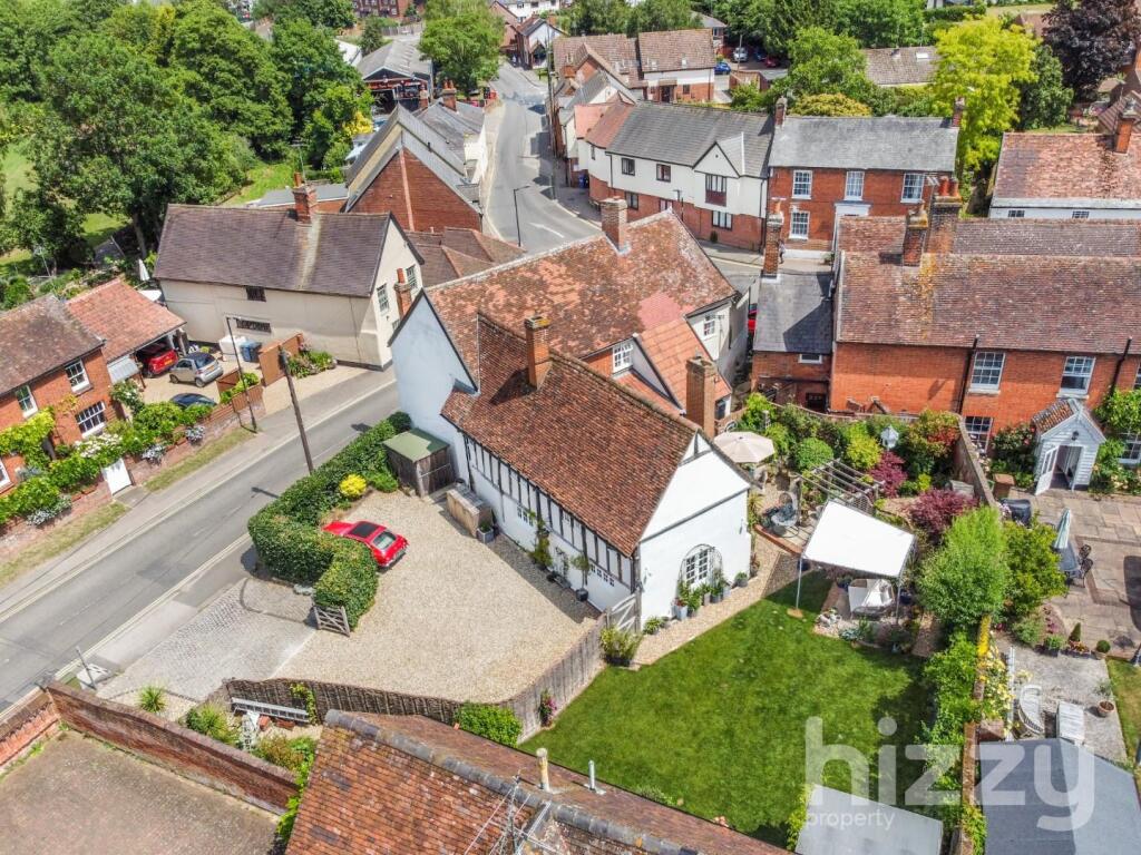 Main image of property: Bridge Street, Hadleigh