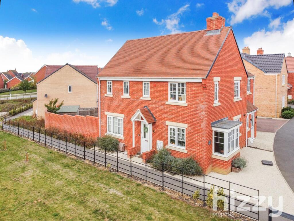 Main image of property: Alderman Walk, Hadleigh