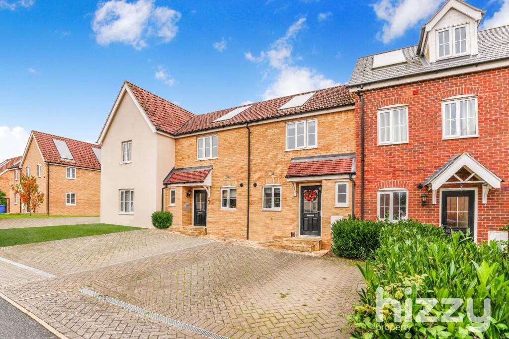 Main image of property: Mary Clarke Close, Hadleigh
