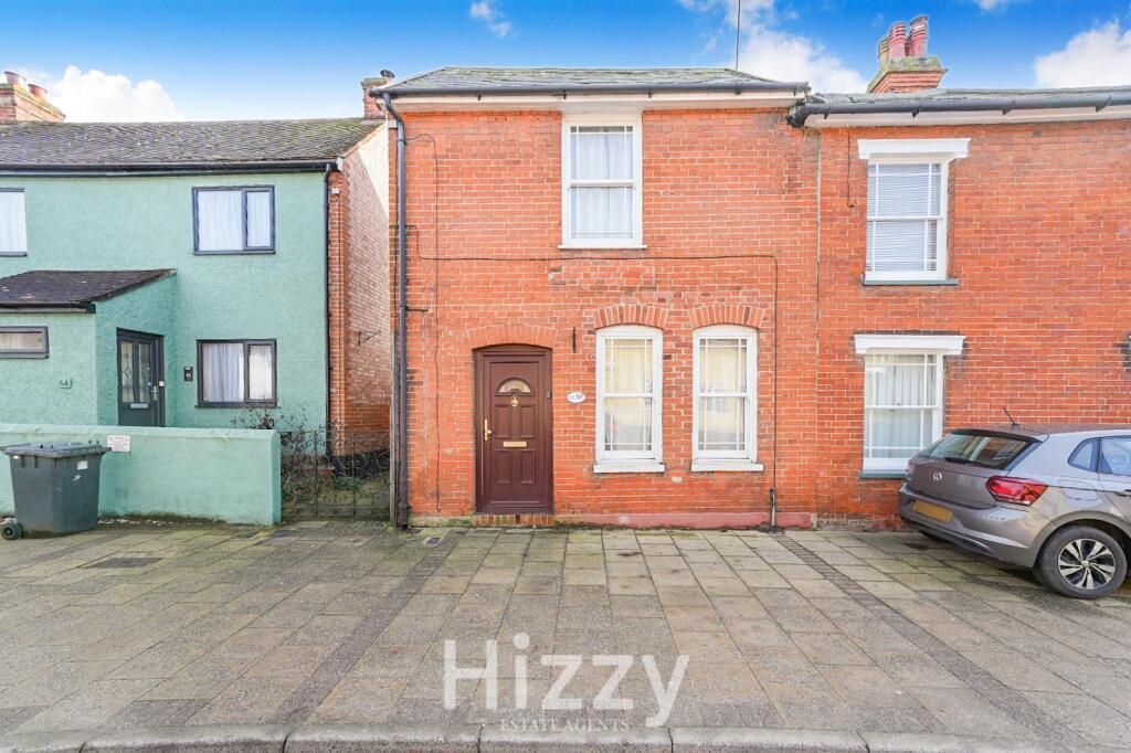 Main image of property: Angel Street, Hadleigh