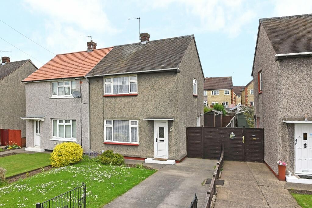 2 bedroom semidetached house for rent in Elsie Street, Goole, DN14