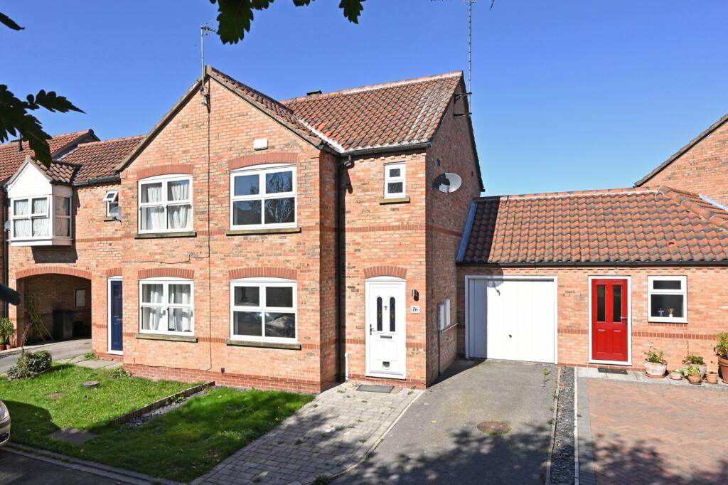 Main image of property: Hansom Place, Wigginton Road, York, YO31