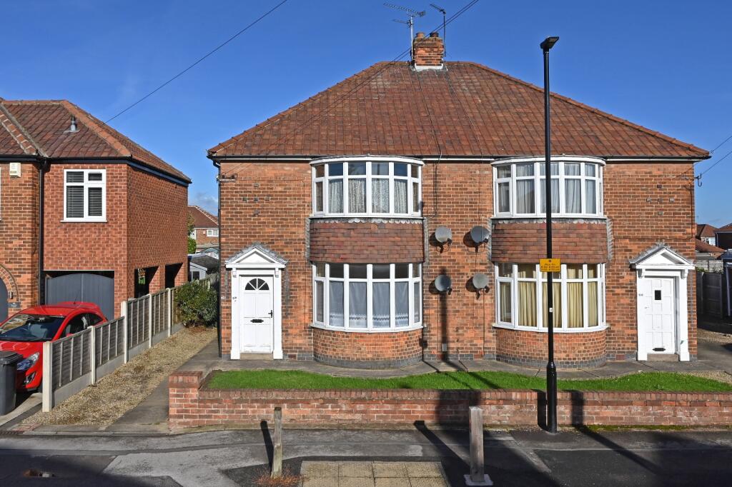 Main image of property: Yearsley Grove, Huntington, York, YO31
