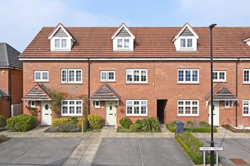 Main image of property: Farro Drive, York, YO30