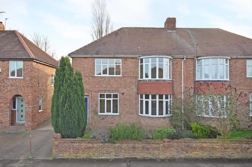 Main image of property: Manor Drive North, Boroughbridge Road, York, YO26