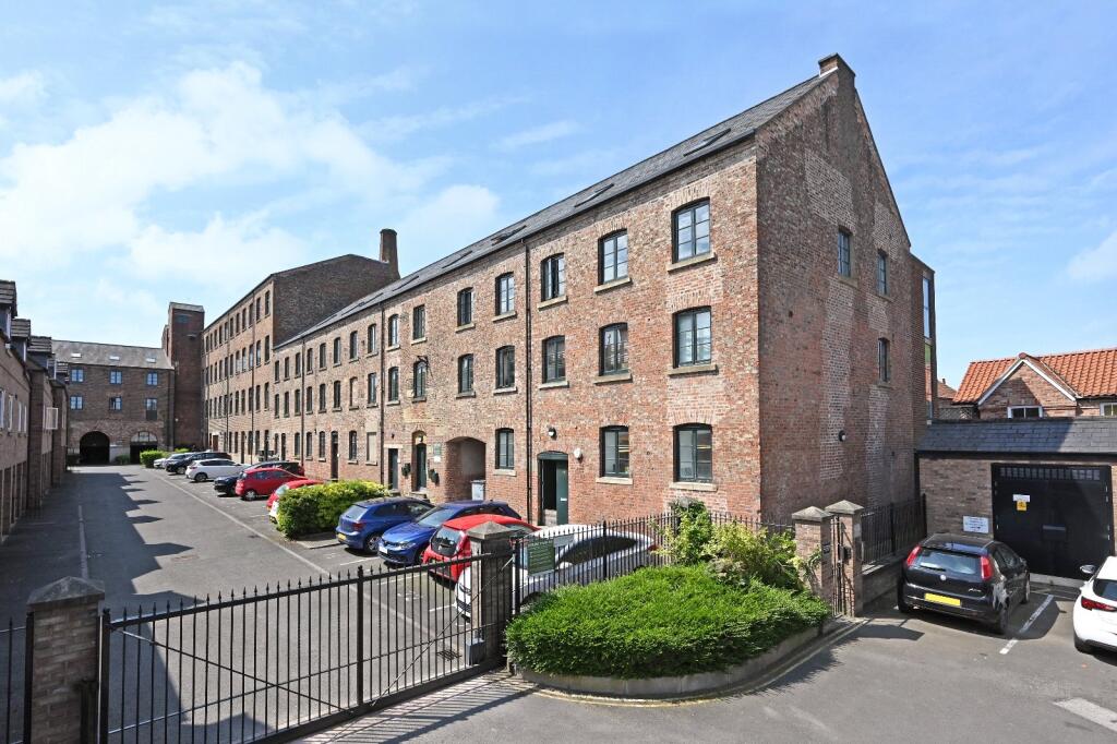 Main image of property: The Tannery, Lawrence Street, York, YO10