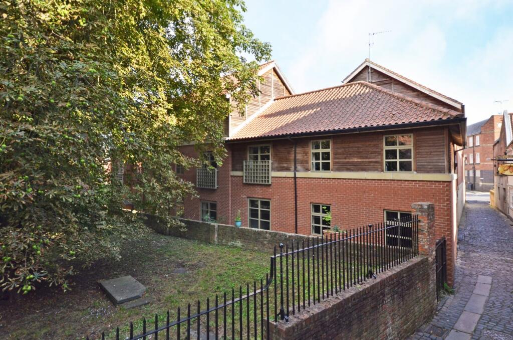Main image of property: The Courtyard, St. Martins Lane, York, YO1