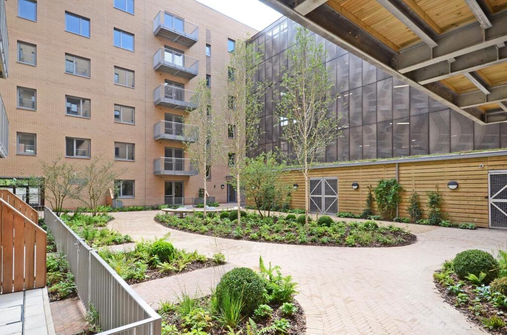Main image of property: Bellerby Court, Hungate, York, YO1