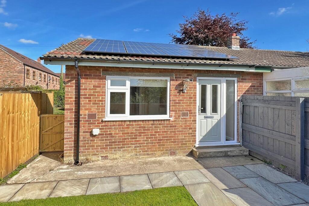Main image of property: Raskelf Road, Easingwold, York, YO61