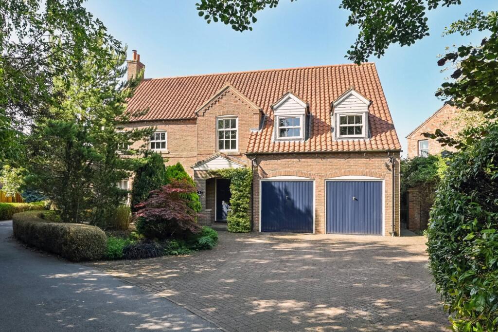 Main image of property: Paddock Chase, School Lane, Heslington, York, YO10