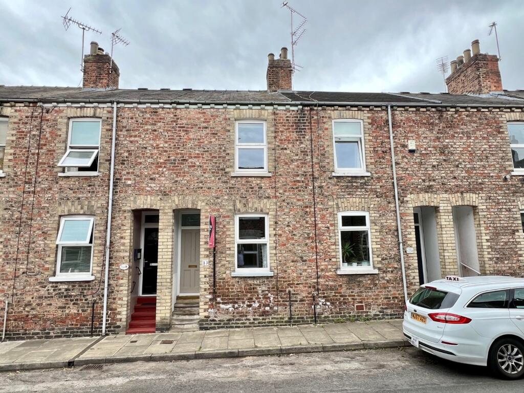 Main image of property: Lower Ebor Street, York, North Yorkshire, YO23