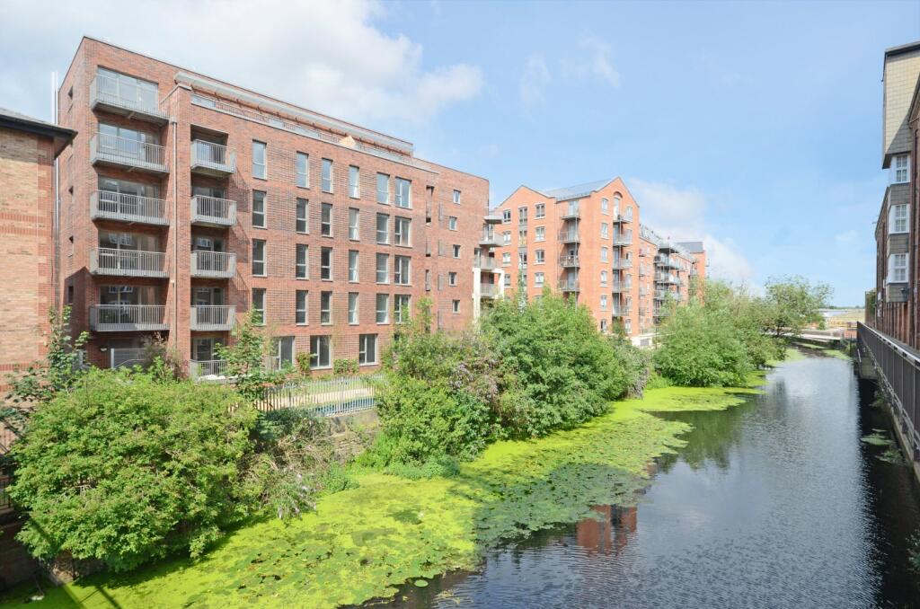 Main image of property: Bellerby Court, Hungate, York, YO1