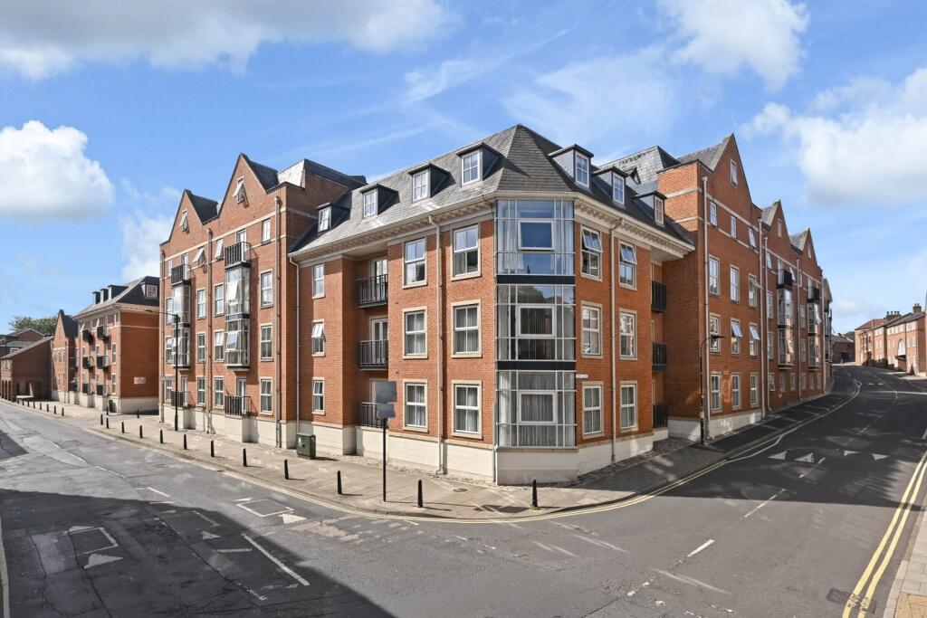 Main image of property: Centurion Square, Skeldergate, York, YO1