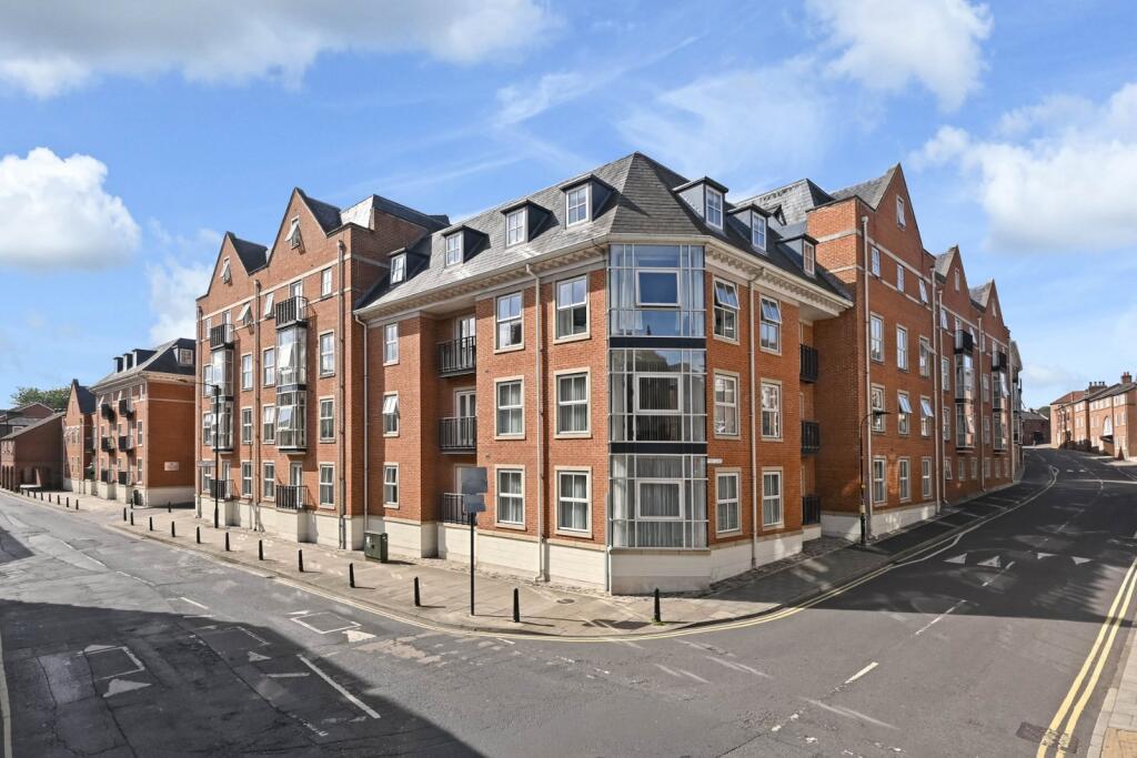 Main image of property: Centurion Square, Skeldergate, York, YO1