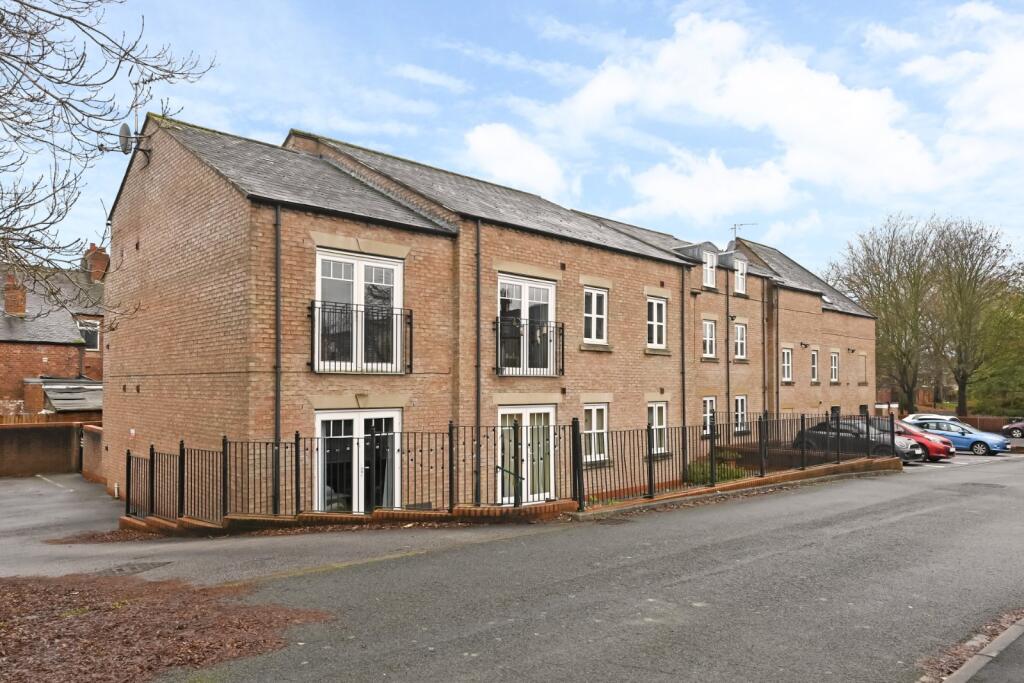 Main image of property: Stephenson Court, Leeman Road, York, YO26