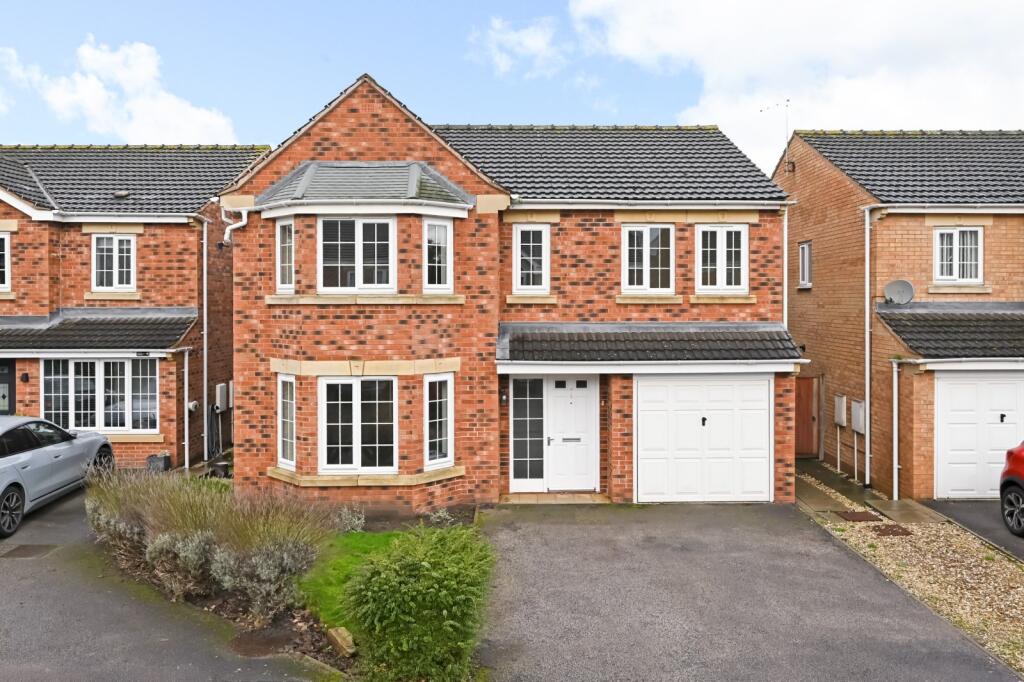 Main image of property: Paver Drive, Brayton, Selby, North Yorkshire, YO8