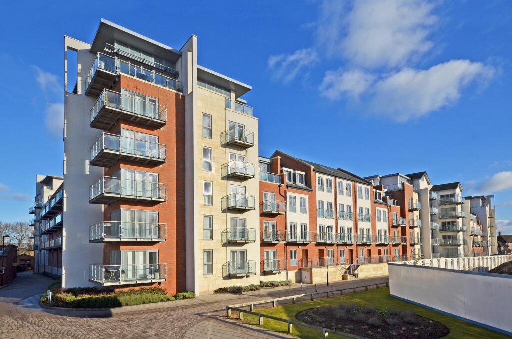 Main image of property: Cordwainers Court, Hungate, York, YO1