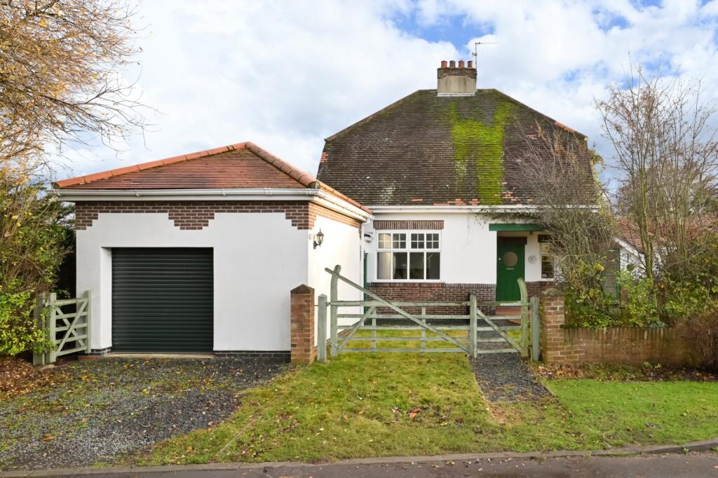 Main image of property: The Crossway, York, YO31