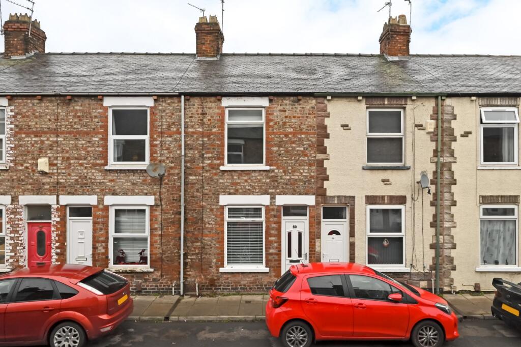 Main image of property: Kitchener Street, Huntington Road, York, YO31