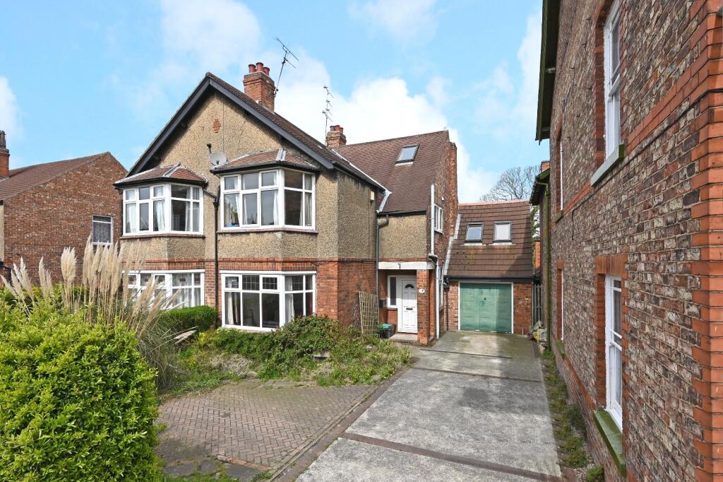 Main image of property: Hull Road, York, YO10