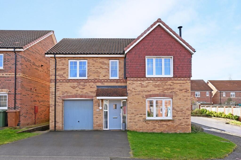 Main image of property: Ashton Gardens, Stamford Bridge, York, YO41