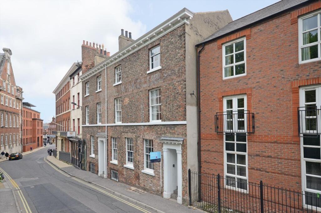Main image of property: Tanner Row, York, YO1