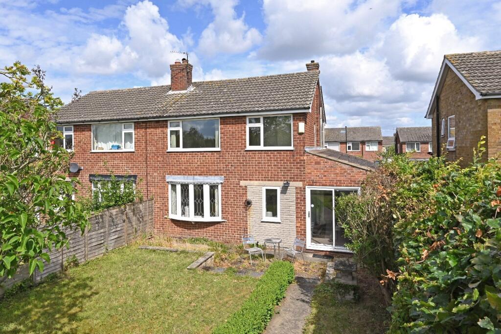 Main image of property: Eastfield Crescent, Badger Hill, York, YO10