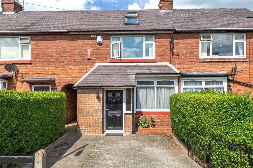 Main image of property: Sterne Avenue, York, YO31