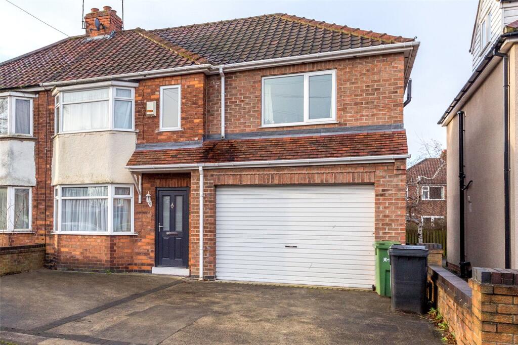 Main image of property: Burnholme Grove, York, YO31