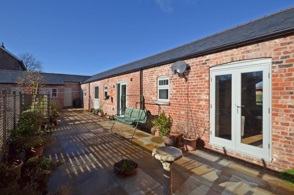 Main image of property: Manor Court, Carr Lane, Sutton-On-The-Forest, York, YO61