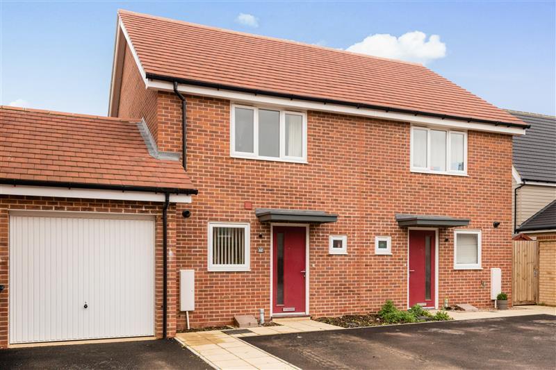 Main image of property: Spitfire Road, Upper Cambourne, CAMBRIDGE