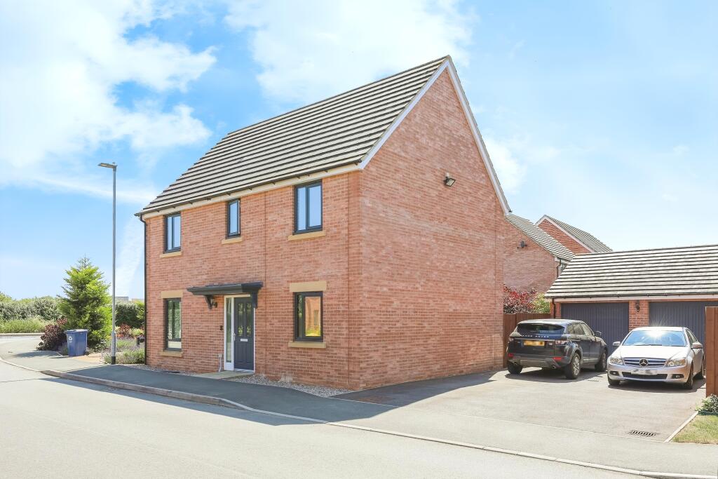 Main image of property: Jackson Avenue, Sawtry, HUNTINGDON