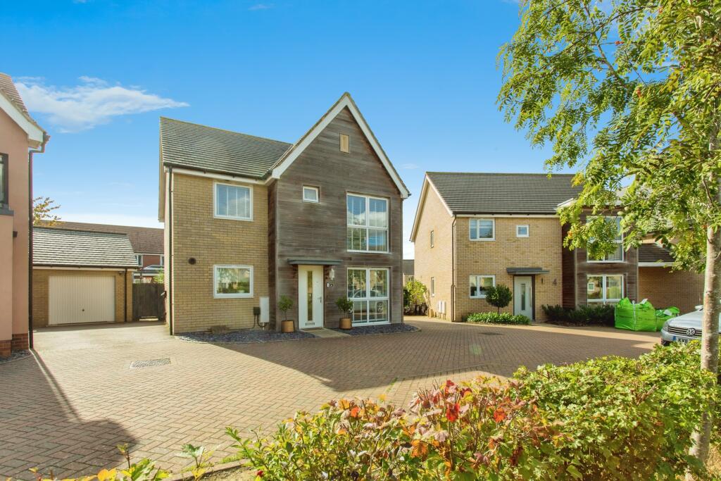 Main image of property: Botha Close, Upper Cambourne, CAMBRIDGE