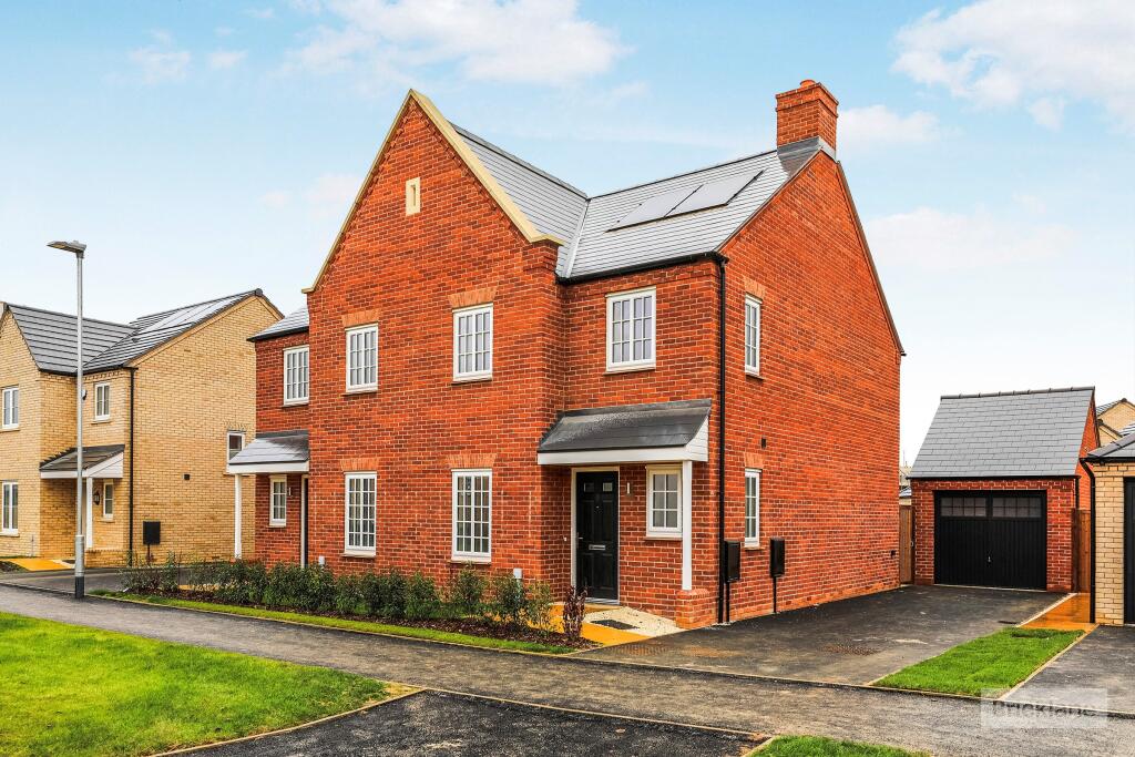 Main image of property: Whitmore Avenue, Alconbury Weald, Huntingdon