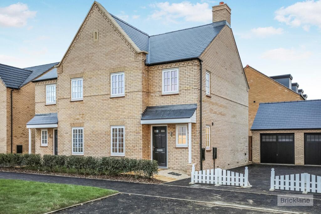 Main image of property: Whitmore Avenue, Alconbury Weald, Huntingdon