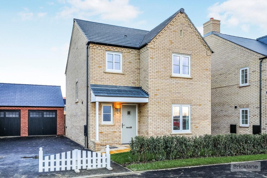 Main image of property: Whitmore Avenue, Alconbury Weald, Huntingdon