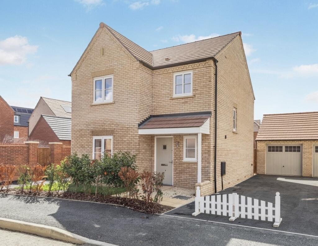 Main image of property: Trice Way, Alconbury Weald, HUNTINGDON