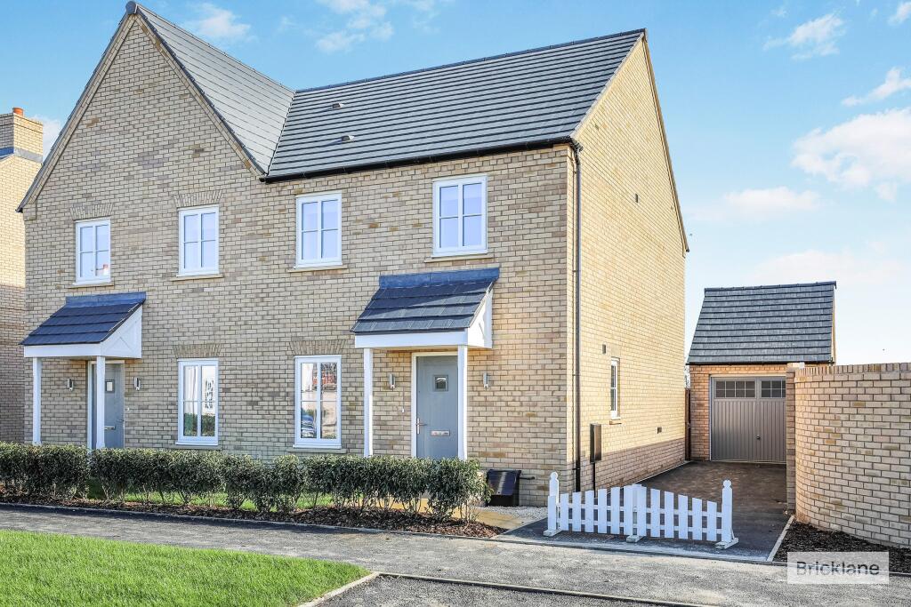 Main image of property: Whitmore Avenue, Alconbury Weald PE28