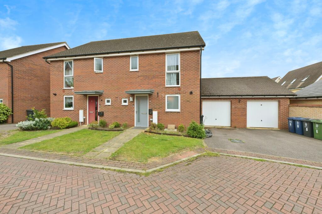 Main image of property: Mustang Drive, Upper Cambourne, CB23