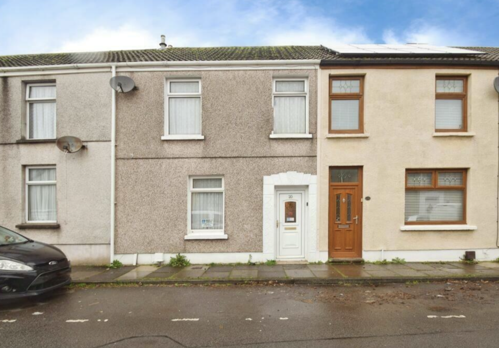 Main image of property: Glanmor Road, Llanelli, Carmarthenshire, SA15 2LU