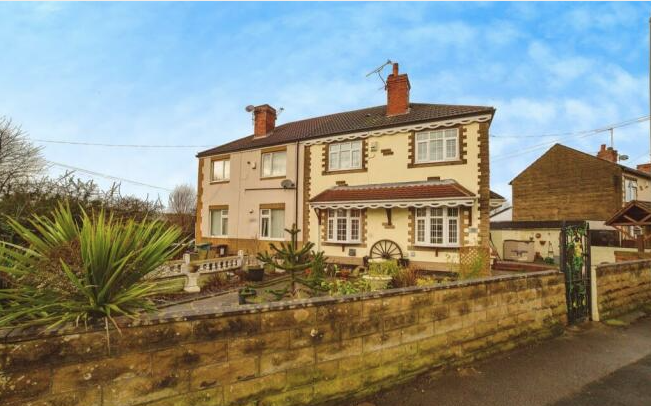 Main image of property: North Avenue, South Elmsall, Pontefract, WF9