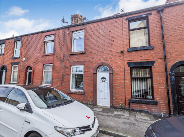 Main image of property: Worthy Street, Cowling, Chorley, PR6