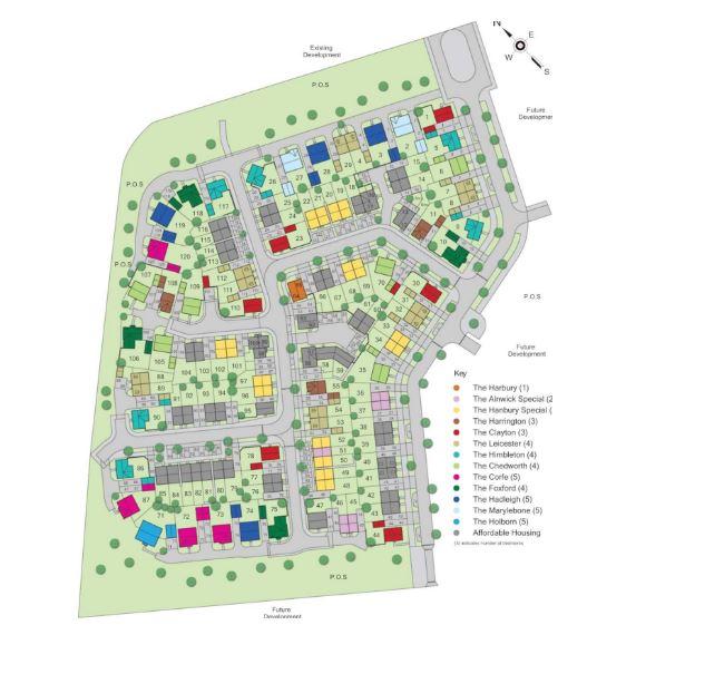 Site Plan