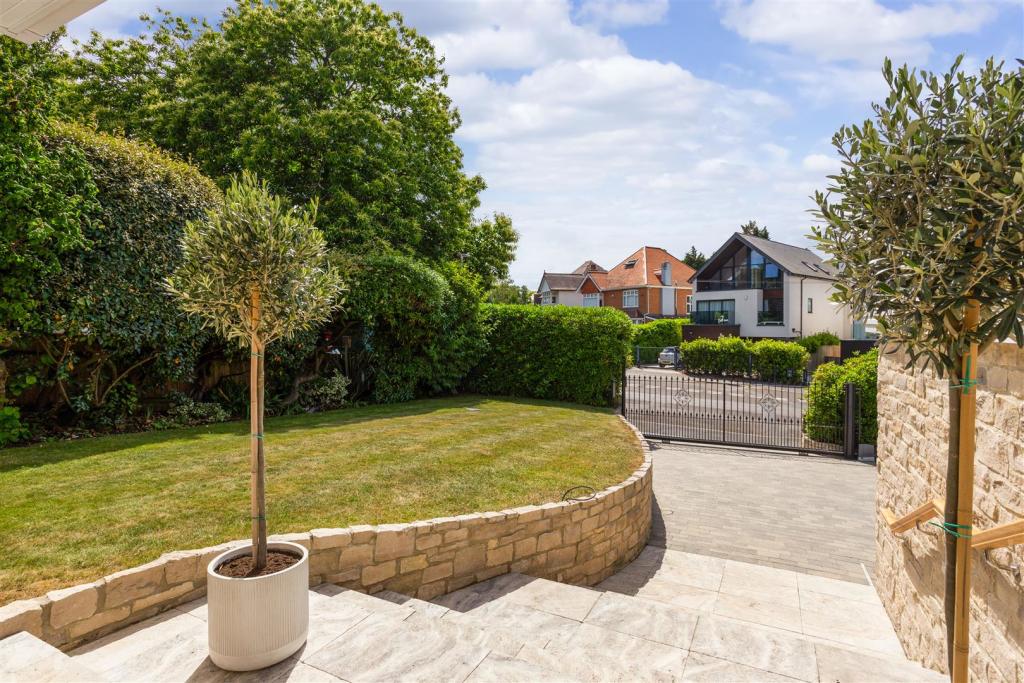 4 bedroom detached house for sale in Spur Hill Avenue, Poole, BH14