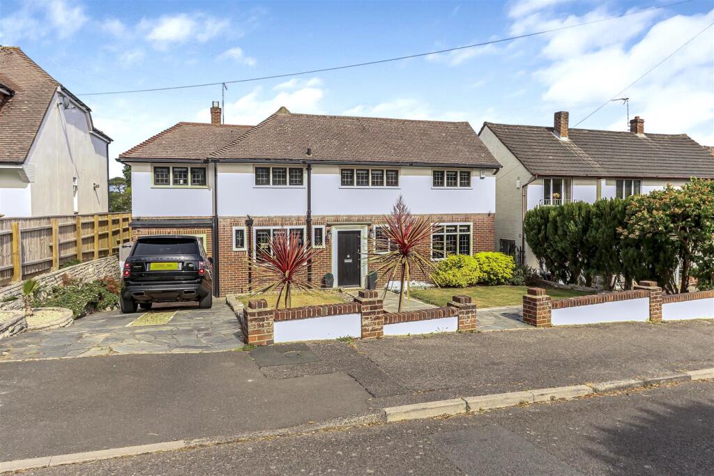 Main image of property: Blake Hill Crescent, Lilliput, Poole