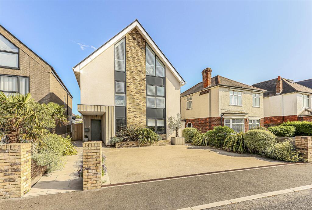 Main image of property: Sherwood Avenue, Whitecliff, Poole